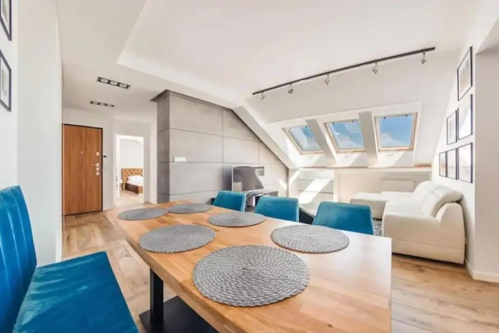 Close-Golden Apartments Gdansk - Cozy And Bright - Great Location &Swietej Barbary 0*,  Poland
