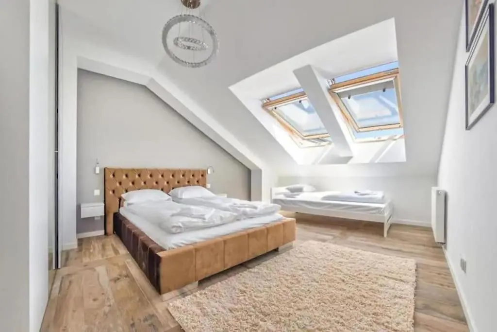 Close-Golden Apartments Gdansk - Cozy And Bright - Great Location &Swietej Barbary
