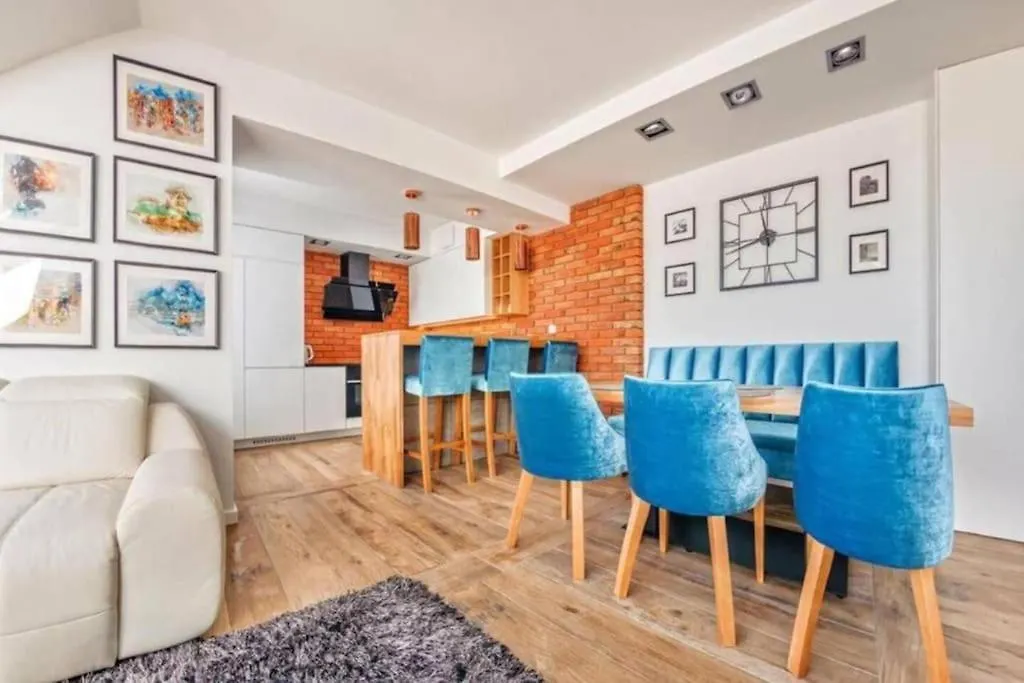 Close-Golden Apartments Gdansk - Cozy And Bright - Great Location &Swietej Barbary